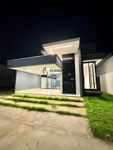 Casa de Condomínio com 3 Quartos à venda, 132m² no Condomínio Primor das Torres, Cuiabá