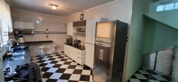 Sobrado com 4 Quartos à venda, 187m² no Jardim Paraventi, Guarulhos
