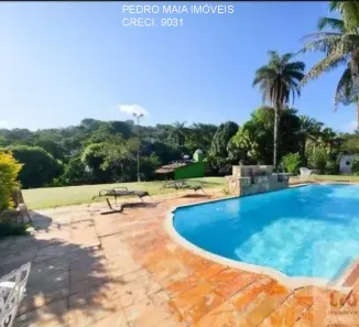 Casa de Condomínio com 5 Quartos à venda, 600m² no Centro, Lagoa Santa