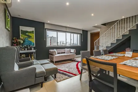 Cobertura com 3 Quartos à venda, 240m² no Perdizes, São Paulo