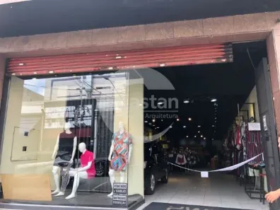 Prédio Comercial com 1 Quarto à venda, 838m² no Brás, São Paulo