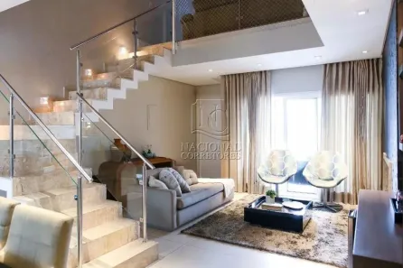 Sobrado com 3 Quartos à venda, 262m² no Jardim Santo Antônio, Santo André