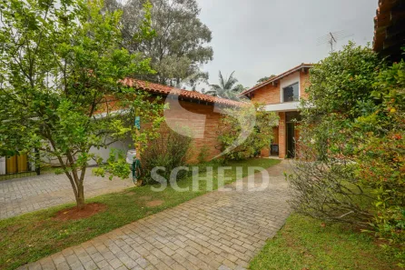 Casa com 4 Quartos à venda, 409m² no Vila Tramontano, São Paulo