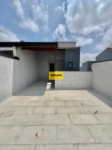 Cobertura com 2 Quartos à venda, 80m² no Jardim Cristiane, Santo André