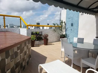 Apartamento com 3 Quartos à venda, 148m² no Imbuí, Salvador
