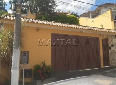 Casa com 2 Quartos à venda, 125m² no Horto Florestal, São Paulo