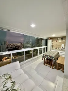 Apartamento com 3 Quartos à venda, 108m² no Atalaia, Aracaju