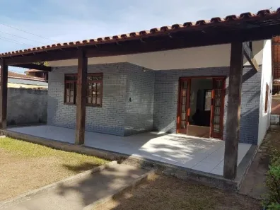 Casa com 3 Quartos à venda, 120m² no Novo Rio das Ostras, Rio das Ostras