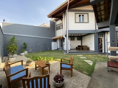 Casa com 3 Quartos à venda, 239m² no Jardim Paulista II, Jundiaí