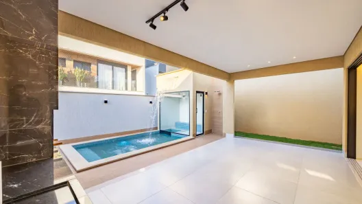 Apartamento com 4 Quartos à venda, 232m² no Jardins Barcelona, Senador Canedo