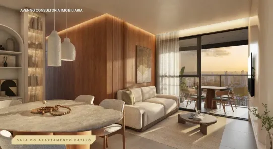 Apartamento com 1 Quarto à venda, 88m² no Graças, Recife