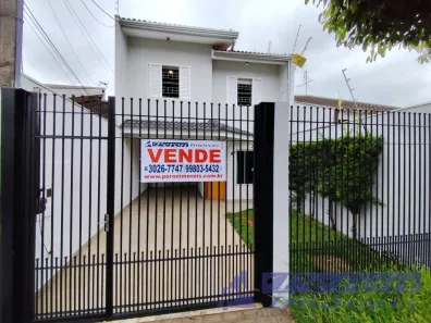 Sobrado com 3 Quartos à venda, 120m² no Jardim Monte Rei, Maringá