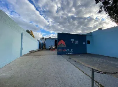 Galpão/Depósito/Armazém à venda, 350m² no Chácaras Reunidas, São José dos Campos