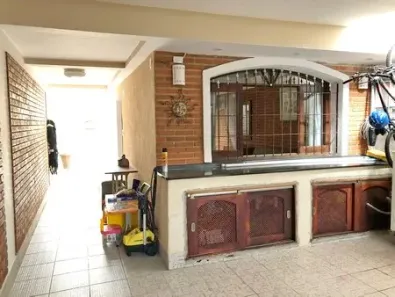 Sobrado com 3 Quartos à venda, 125m² no Jardim Consórcio, São Paulo
