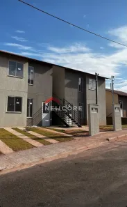 Casa com 2 Quartos à venda, 46m² no Marimbá, Betim
