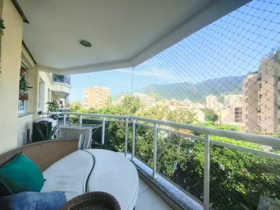 Apartamento com 3 Quartos à venda, 99m² no Tijuca, Rio de Janeiro