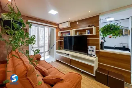 Apartamento com 2 Quartos à venda, 58m² no Igara, Canoas