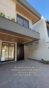 Casa de Condomínio com 4 Quartos à venda, 225m² no Portais (Polvilho), Cajamar