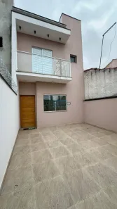 Sobrado com 3 Quartos à venda, 105m² no Vila Cintra, Mogi das Cruzes
