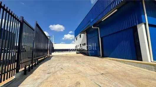 Ponto Comercial para alugar, 500m² no Loteamento Empresarial Spotti, São José do Rio Preto