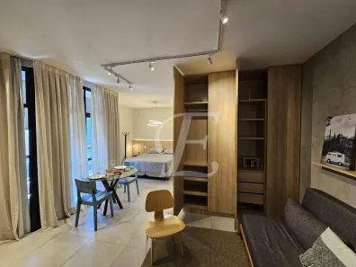 Apartamento com 1 Quarto à venda, 42m² no Jardim Europa, São Paulo