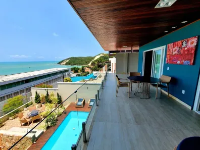 Casa com 5 Quartos à venda, 250m² no Ponta Negra, Natal