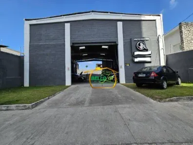 Galpão/Depósito/Armazém para alugar, 400m² no Cordeiro, Recife