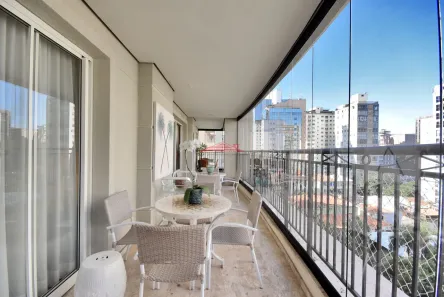 Apartamento com 5 Quartos à venda, 367m² no Cerqueira César, São Paulo