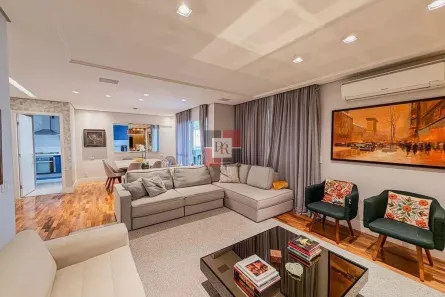 Apartamento com 4 Quartos à venda, 177m² no Vila Andrade, São Paulo