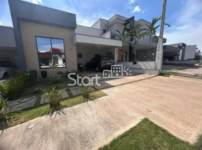 Casa de Condomínio com 3 Quartos à venda, 148m² no Jardim Mantova, Indaiatuba