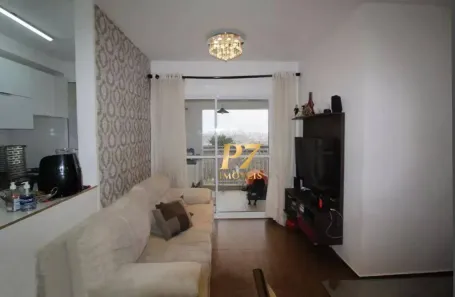 Apartamento com 3 Quartos à venda, 65m² no Santa Maria, Santo André