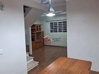 Casa de Condomínio com 3 Quartos à venda, 73m² no Parque dos Ipês, São José dos Campos