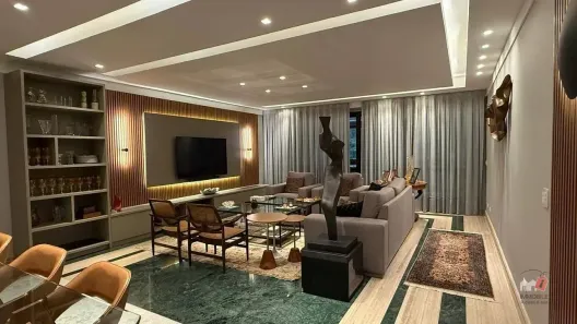 Cobertura com 4 Quartos à venda, 500m² no Duarte Silveira, Petrópolis