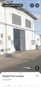 Galpão/Depósito/Armazém para alugar, 703m² no Caixa D'Água, Lauro de Freitas