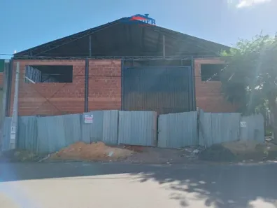 Galpão/Depósito/Armazém para alugar, 449m² no Dihel, Sapucaia do Sul