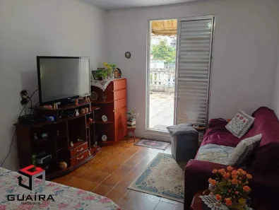 Casa com 2 Quartos à venda, 81m² no Jardim Cristiane, Santo André