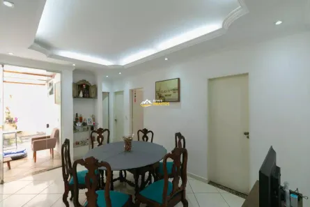 Apartamento com 3 Quartos à venda, 106m² no Serrano, Belo Horizonte