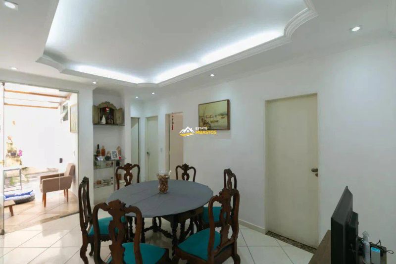 Apartamento com 3 quartos — Serrano, Belo Horizonte