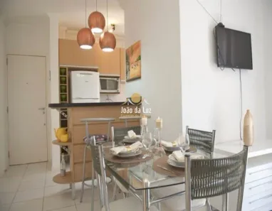 Apartamento com 1 Quarto à venda, 49m² no Canasvieiras, Florianópolis