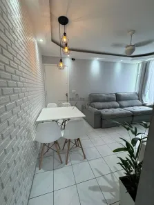 Apartamento com 2 Quartos para alugar, 52m² no Morada do Sol, São José dos Campos