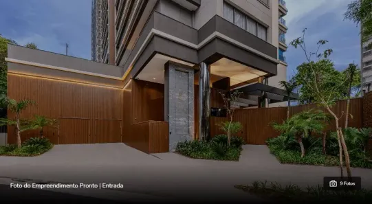 Apartamento com 4 Quartos à venda, 244m² no Vila Clementino, São Paulo