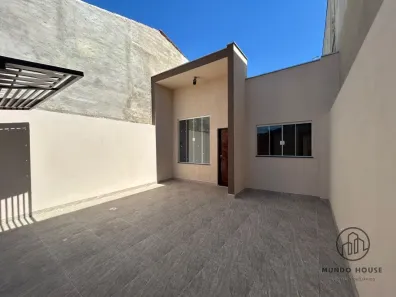 Casa com 2 Quartos à venda, 80m² no Jardim Santa Catarina, Sorocaba