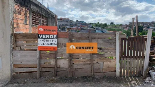 Lote/Terreno à venda, 125m² no Jardim Margarida, Mogi das Cruzes