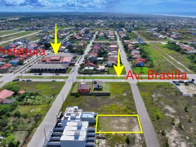 Lote/Terreno à venda, 375m² no , Balneário Gaivota
