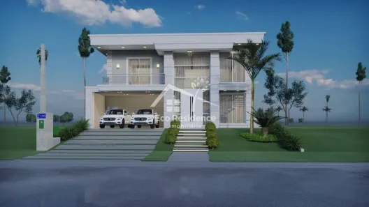 Casa de Condomínio com 6 Quartos à venda, 300m² no , Pardinho