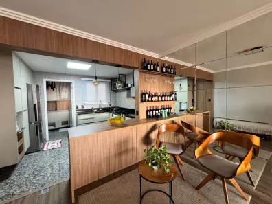 Apartamento com 3 Quartos à venda, 129m² no Parque Prado, Campinas