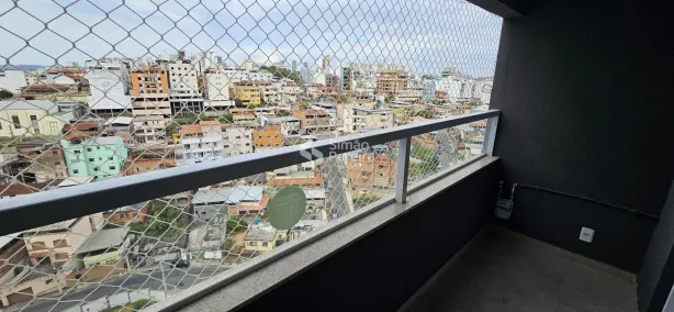 Apartamento com 2 Quartos à venda, 60m² no Teixeiras, Juiz de Fora