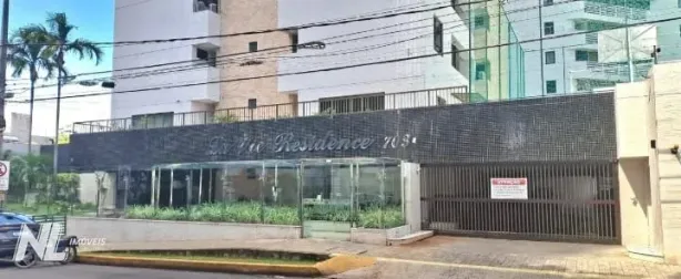 Apartamento com 2 Quartos para alugar, 58m² no Tirol, Natal