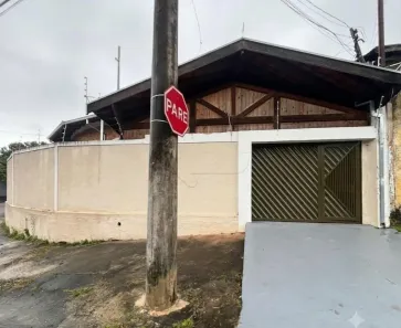 Casa com 2 Quartos para alugar, 128m² no Jardim Boa Vista, Limeira