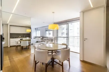 Apartamento com 1 Quarto à venda, 53m² no Barra Funda, São Paulo